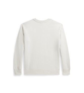 Polo Ralph Lauren T-shirt i frotté med logotyp