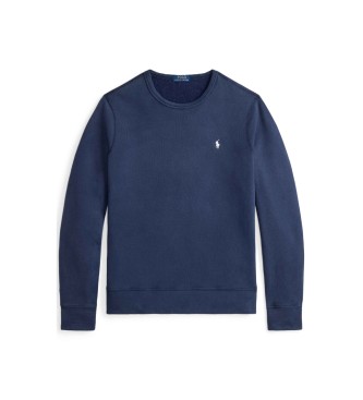 Polo Ralph Lauren Sweat-shirt en molleton français bleu marine