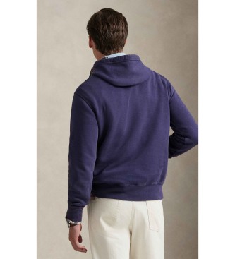 Polo Ralph Lauren Sudadera Ralph con capucha y logotipo marino