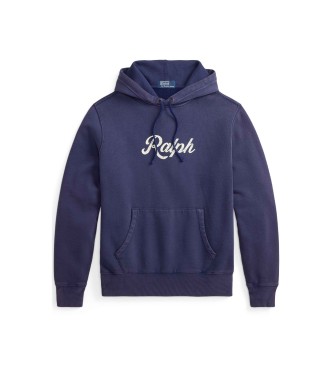 Polo Ralph Lauren Sudadera Ralph con capucha y logotipo marino