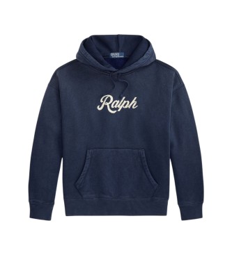 Polo Ralph Lauren Sweat Ralph à capuche et logo marin