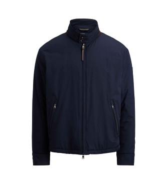 Polo Ralph Lauren Giacca Abottson in gabardine blu marino
