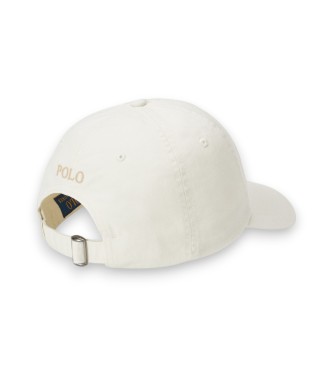 Polo Ralph Lauren O icónico boné chinês de algodão branco