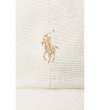Polo Ralph Lauren O icónico boné chinês de algodão branco