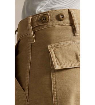 Polo Ralph Lauren Ricky beige trousers