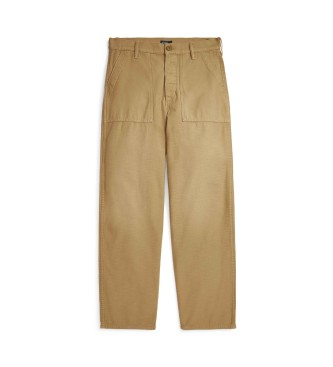 Polo Ralph Lauren Ricky beige trousers