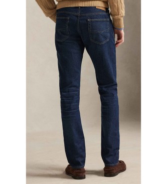 Polo Ralph Lauren Sullivan Slim Fit Stretch Jeans blauw