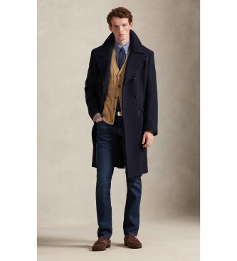 Polo Ralph Lauren Sullivan Slim Fit Stretch Jeans blauw