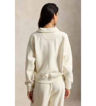 Polo Ralph Lauren Sweat en molleton avec logo 