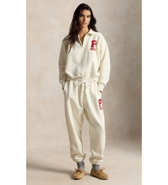 Polo Ralph Lauren Sweat en molleton avec logo 