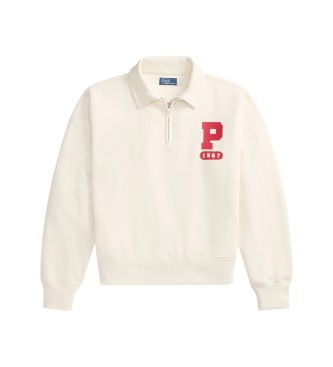 Polo Ralph Lauren Sweat en molleton avec logo 