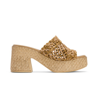 Porronet Bruna Judith-sandaler -Hjd 8cm- Hl 