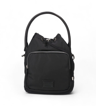 Premiata Mia handtas zwart
