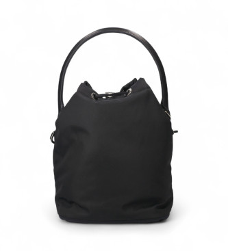 Premiata Mia handtas zwart