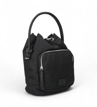 Premiata Mia handtas zwart