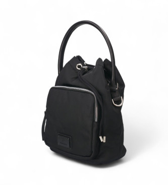 Premiata Mia handtas zwart