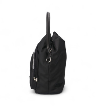 Premiata Mia handtas zwart