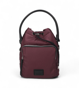 Premiata Mia tas kastanjebruin