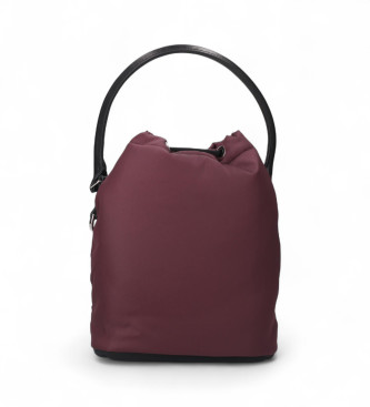 Premiata Mia tas kastanjebruin