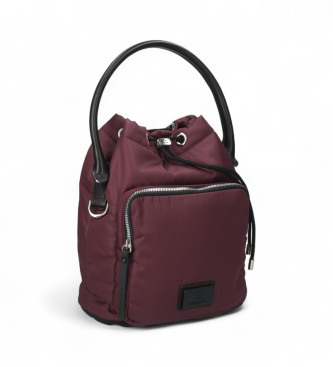 Premiata Mia tas kastanjebruin
