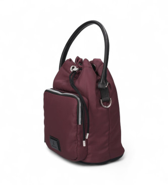 Premiata Mia tas kastanjebruin