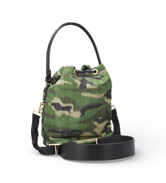 Premiata Sac Mia 2146 vert camouflage