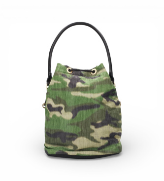 Premiata Sac Mia 2146 vert camouflage