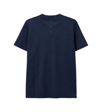 Premiata T-shirt logo navy 