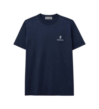 Premiata T-shirt logo navy 