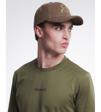 Premiata Ball cap khaki
