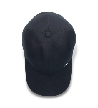 Premiata Cappellino da baseball blu navy