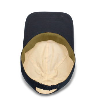 Premiata Cappellino da baseball blu navy