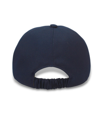 Premiata Cappellino da baseball blu navy