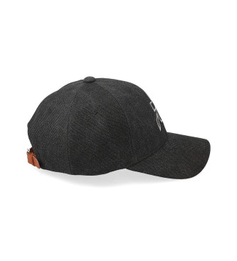 Premiata Baseball cap black