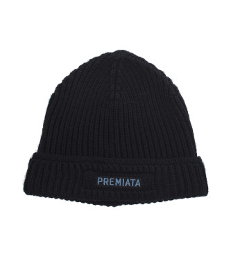 Premiata Bale navy beanie