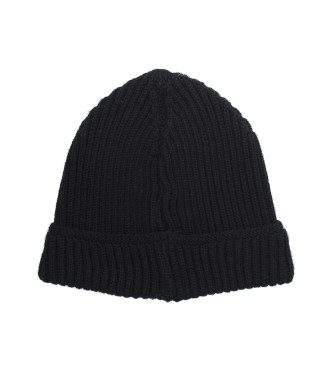 Premiata Bale navy beanie