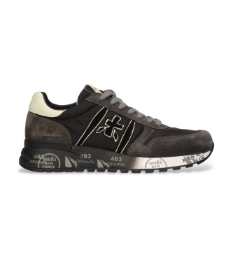 Premiata Sneakers Lander marroni