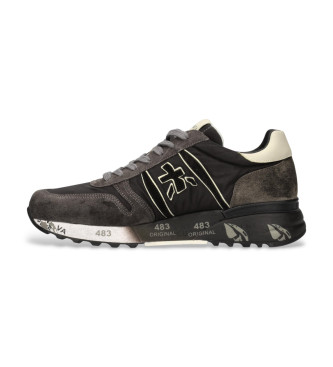 Premiata Sneakers Lander marroni