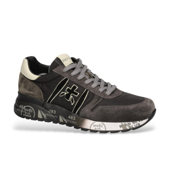 Premiata Sneakers Lander marroni