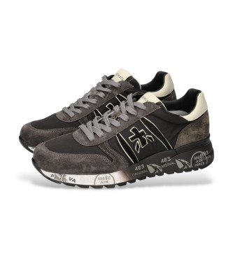Premiata Sneakers Lander marroni