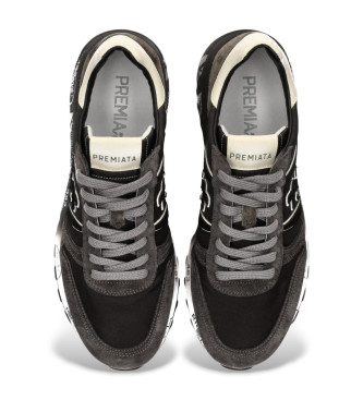 Premiata Sneakers Lander marroni