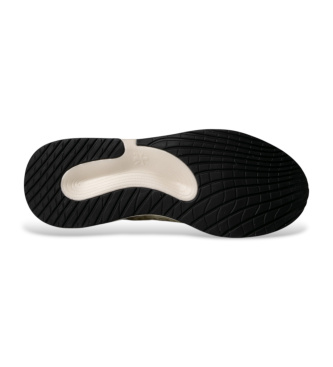 Premiata Multicoloured Moerun leather shoes