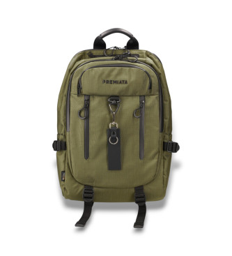 Premiata Mochila Ventura verde