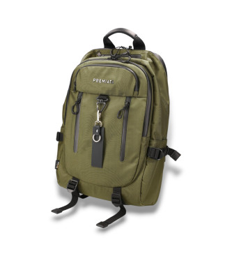 Premiata Mochila Ventura verde