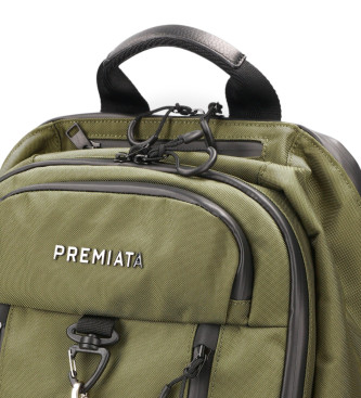 Premiata Mochila Ventura verde