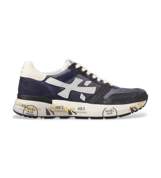 Premiata Trainers Mick marine