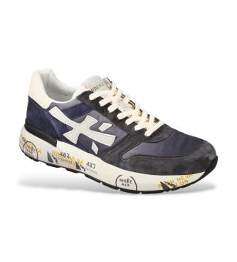 Premiata Trainers Mick marine