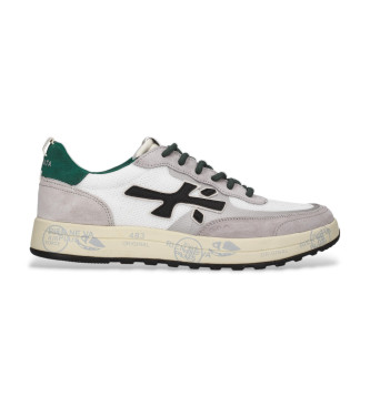 Premiata Trainers Nous white