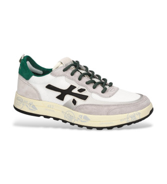 Premiata Trainers Nous white