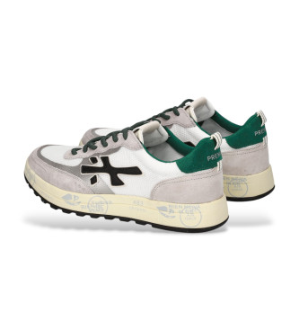 Premiata Trainers Nous white